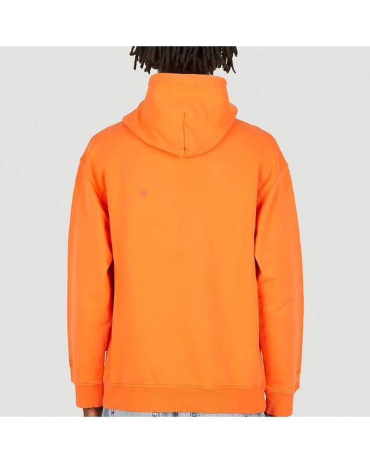 Souvenir Clubbing Orange Sweatshirts for men