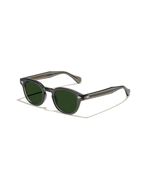 Moscot Lemtosh Sun in het Green