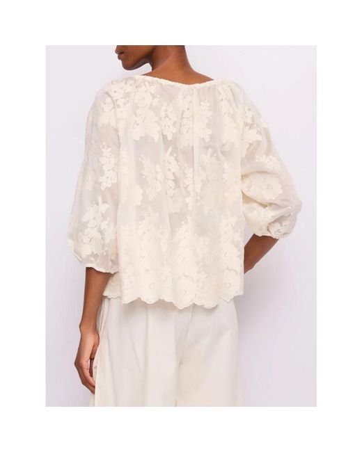 GAUDI Natural Blouses