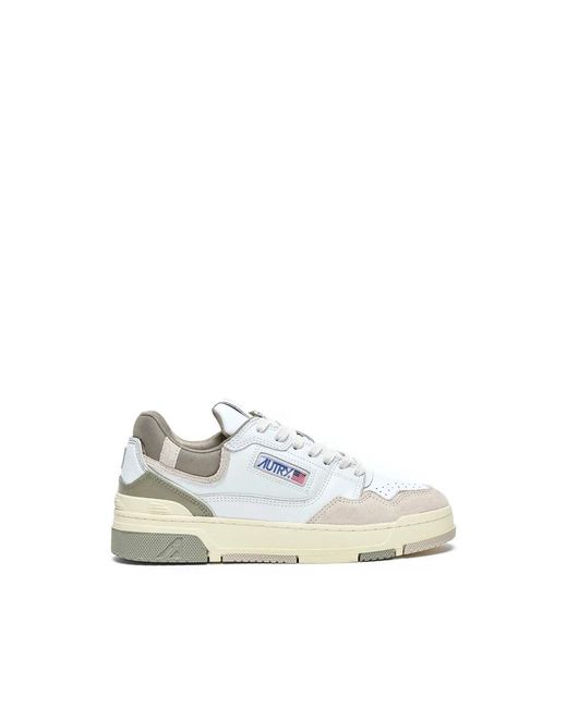 Autry Sneaker in White für Herren