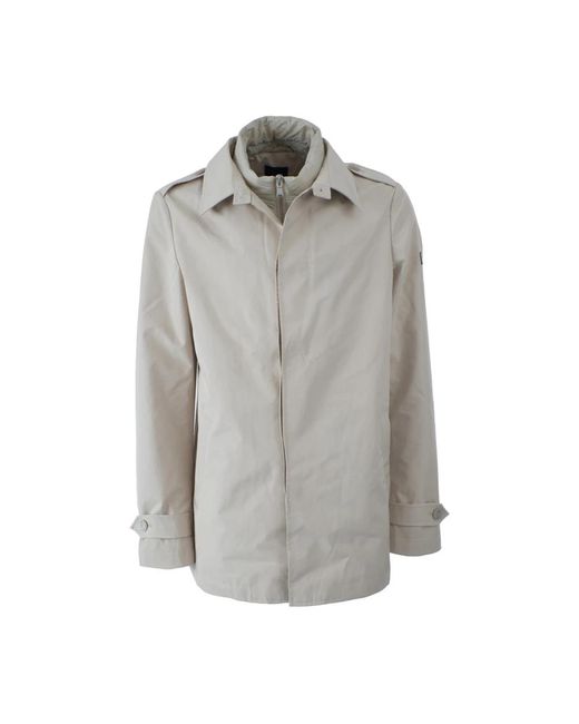 Jackets > light jackets Yes Zee pour homme en coloris Gray