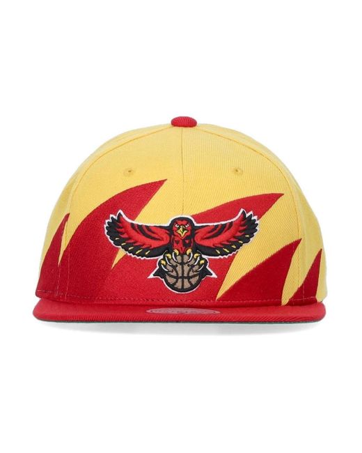Caps Mitchell & Ness de color Multicolor