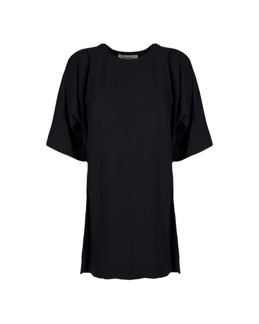 Tops > t-shirts Jucca en coloris Black