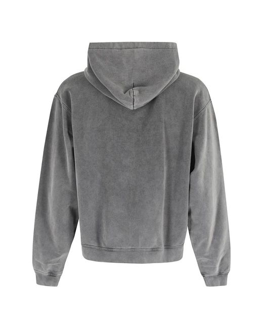 Zip-Throughs di Represent in Gray da Uomo