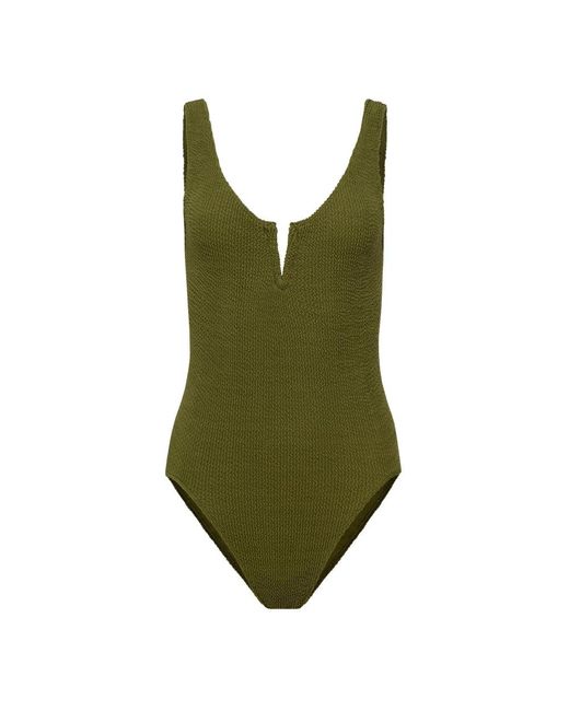 Sorbet Island Green One-Piece