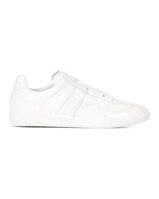 Maison Margiela White Sneakers
