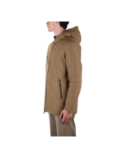 Light Jackets di Suns in Brown da Uomo