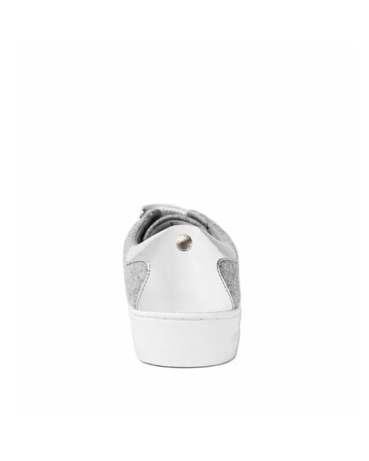 Michael Kors Gray Sneakers