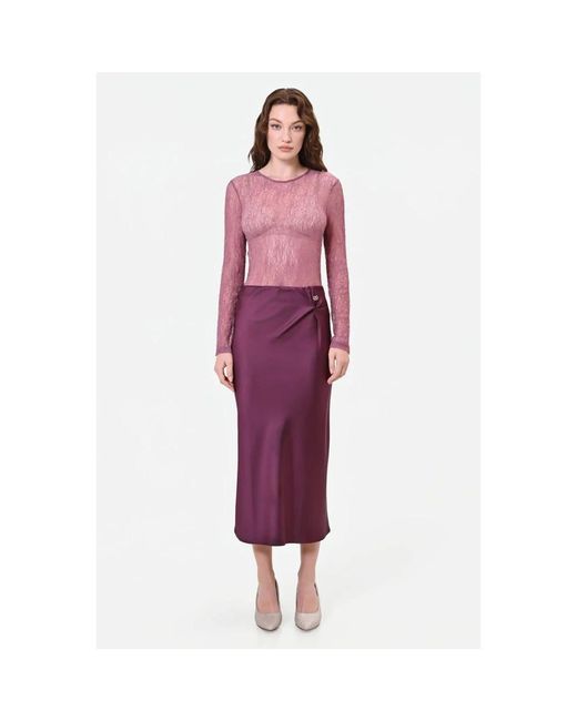Body Rinascimento de color Pink