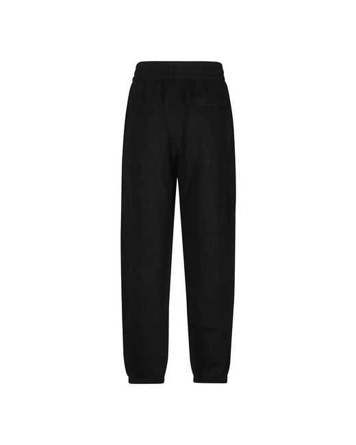 T By Alexander Wang Black Sweatpants