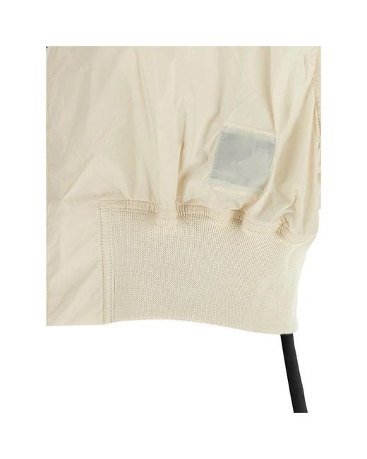 Rick Owens Vests in het White