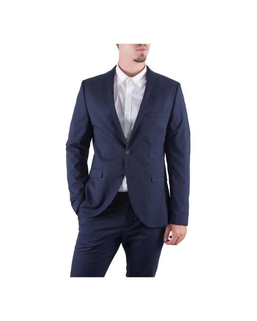 SELECTED Blue Blazers for men