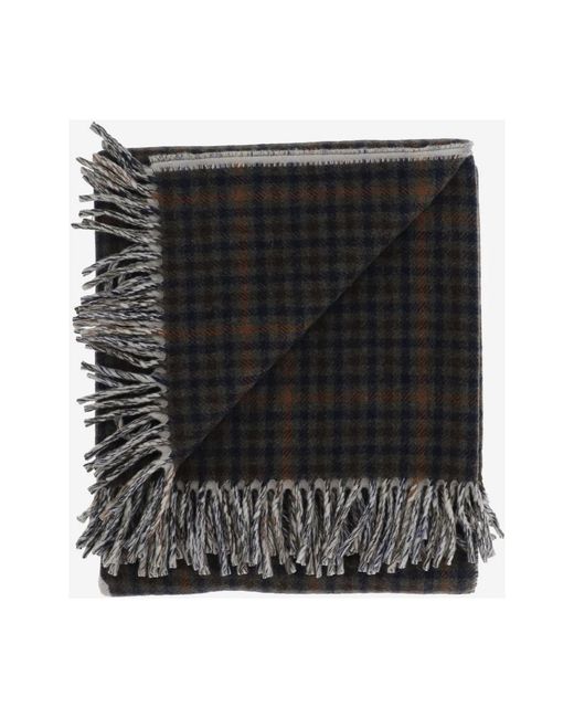 Winter Scarves di Autry in Black da Uomo