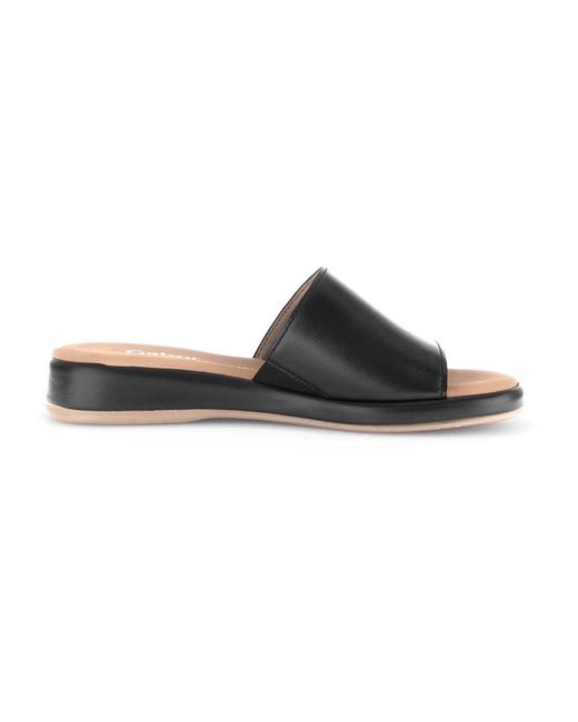 Sliders di Gabor in Black
