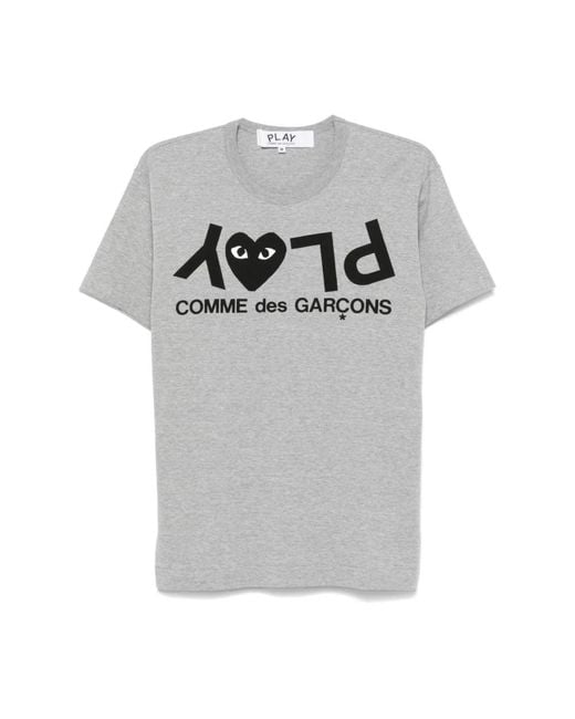 Comme des Garçons Gray T-Shirts