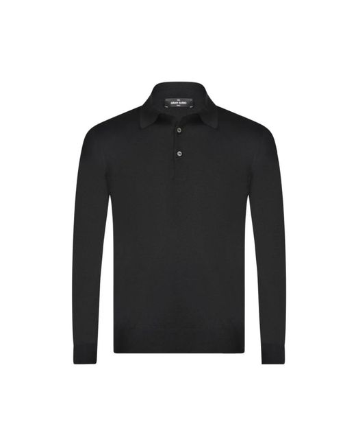 Gran Sasso Accessoires in het Black voor heren
