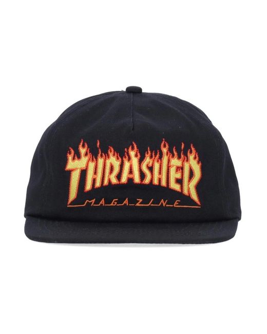 Thrasher Blue Hats & Caps