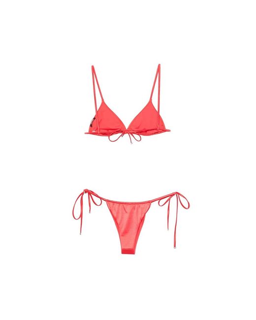 VENUJA Red Bikinis