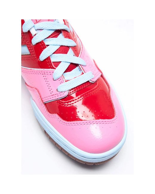 New Balance Pink Sneakers