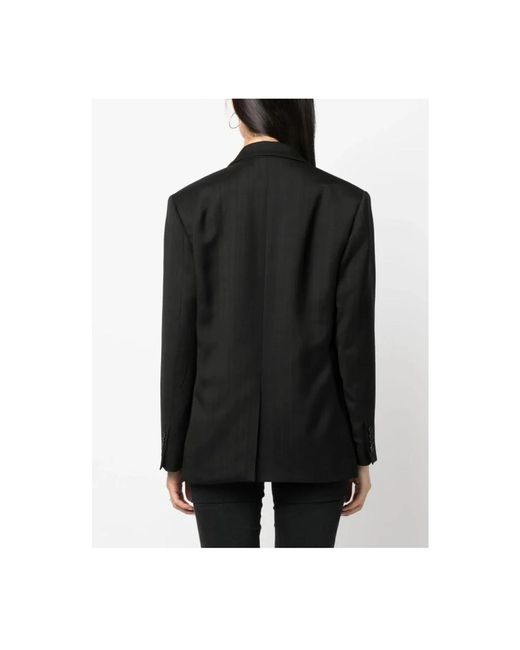 MSGM Black Jackets