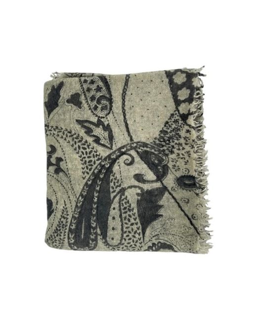 Altea Green Scarves