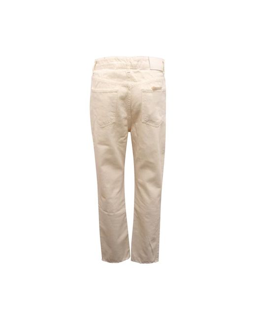 hinnominate Natural Straight Fit Jeans