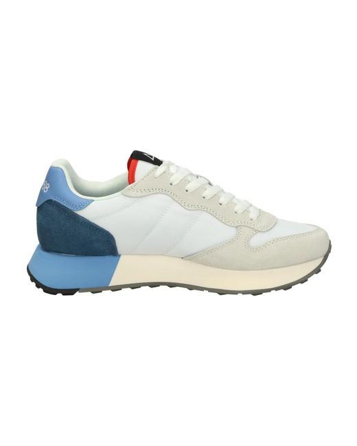 Sneakers di Sun 68 in White da Uomo
