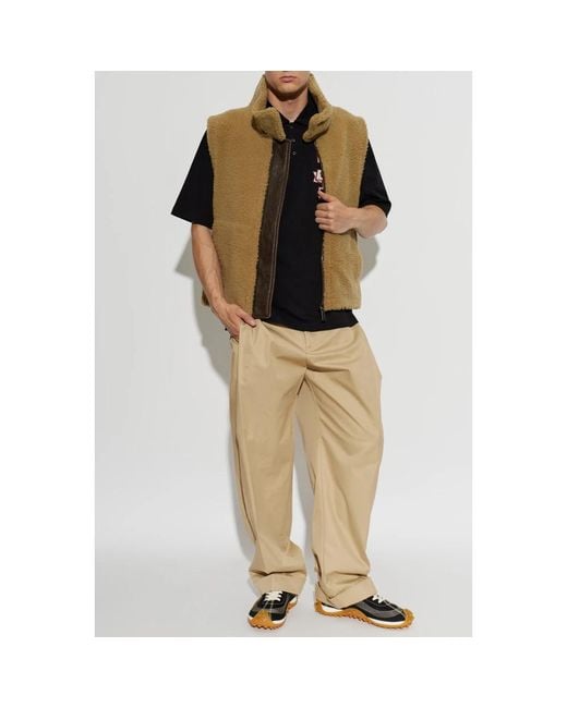 Vests DSquared² pour homme en coloris Natural