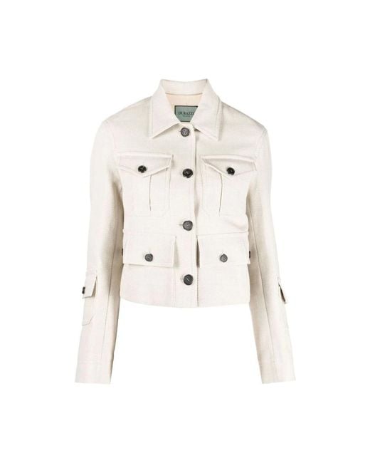 DURAZZI MILANO Natural Light Jackets