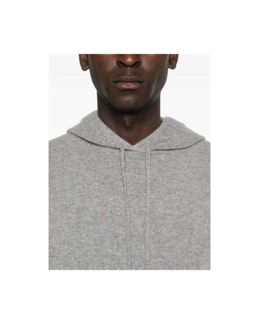 7 For All Mankind Gray Hoodies for men