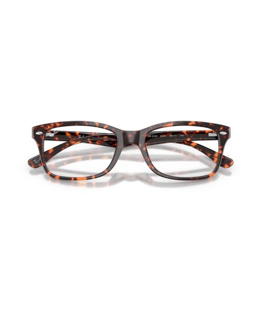 Ray-Ban Brown Glasses