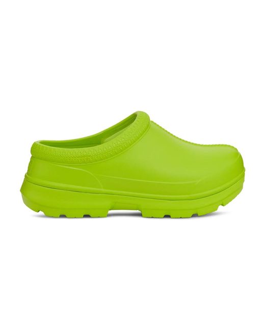 Slippers Ugg de color Green