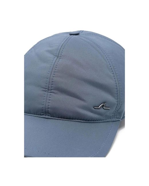 Paul & Shark Accessoires ,Blauw ,Stijlvolle Baseballpet Voor Mannen in het Blue voor heren