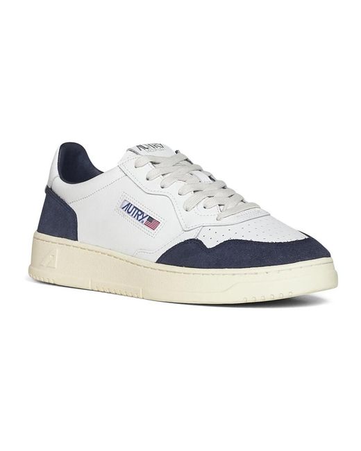 Autry Blue Sneakers for men