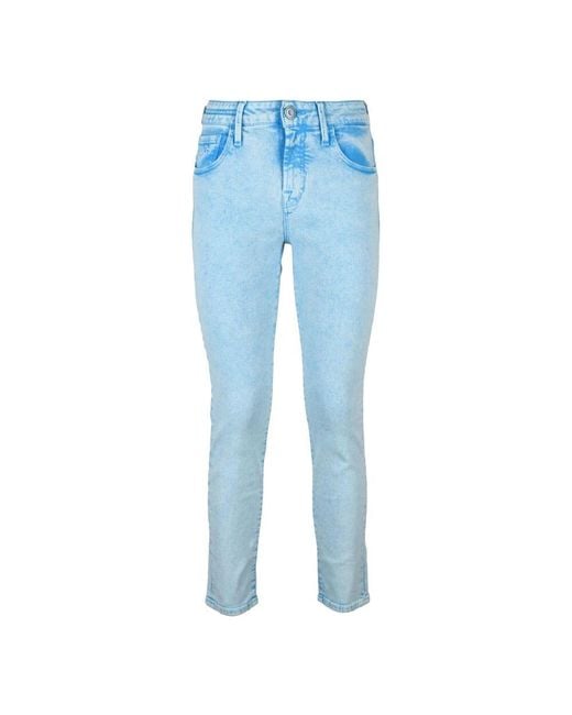 Jacob Cohen Blue Jeans