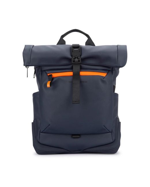 Backpacks Piquadro de color Blue