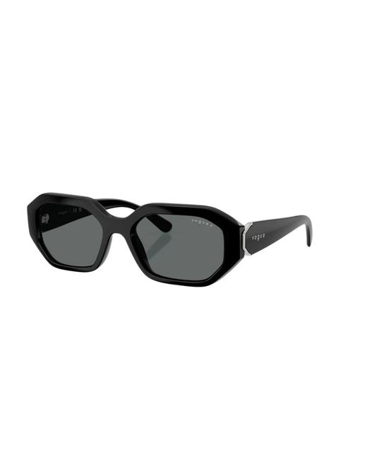 Vogue Black Sunglasses