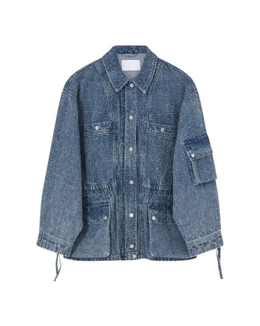 Denim Jackets 2nd Day en coloris Blue