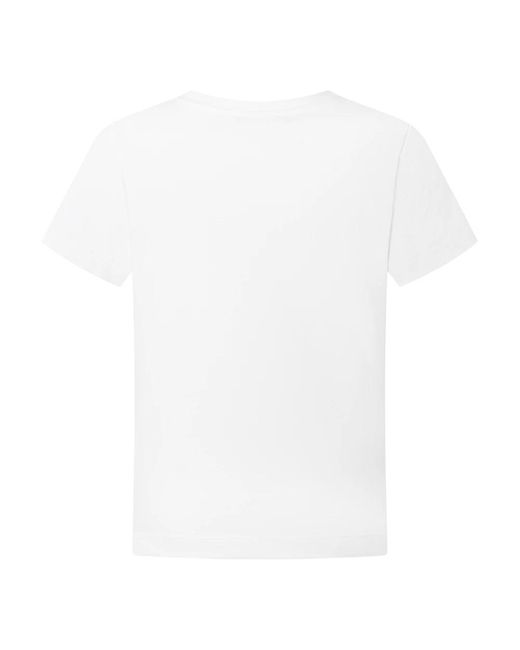 Windsor. White T-Shirts