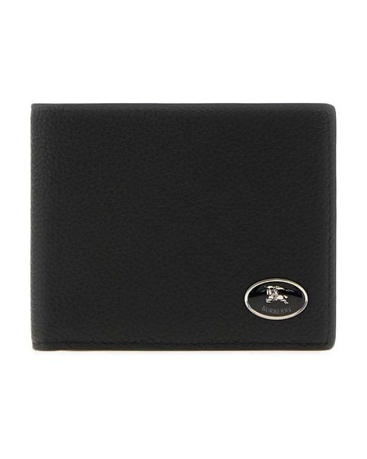 Burberry Black Wallets & Cardholders for men