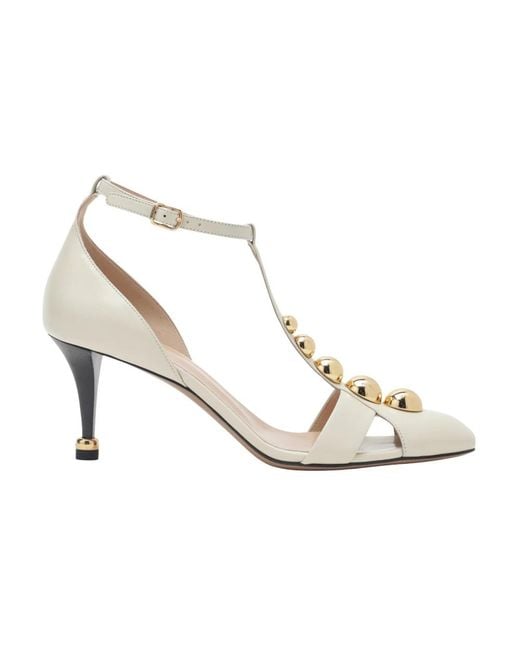 Pumps Chloé en coloris White
