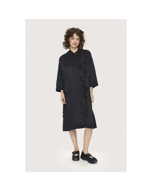 Bitte Kai Rand Blue Midi Dresses