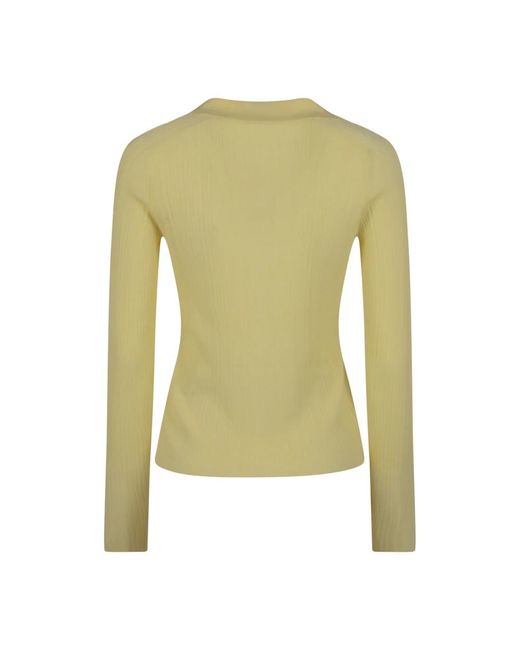 Cardigans Maison Kitsuné en coloris Green