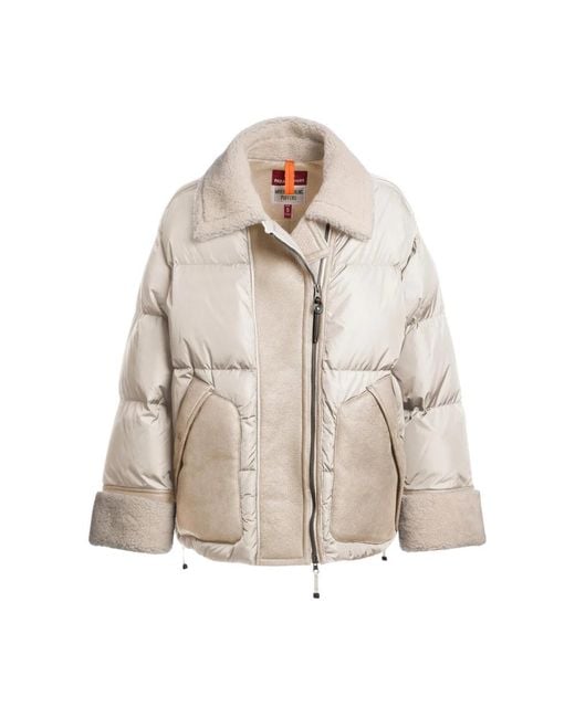 Parajumpers Chyna Jacket in het Natural