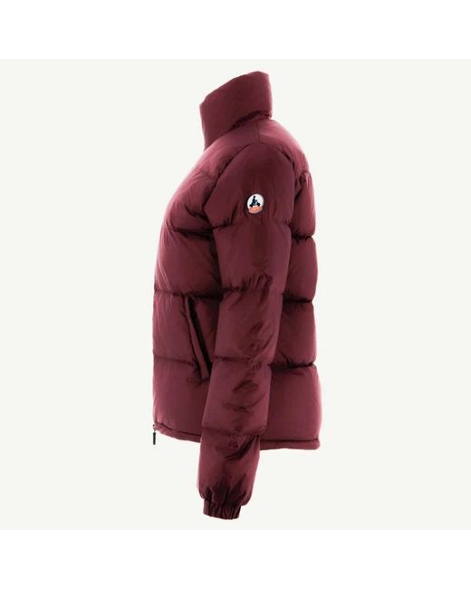 Down Jackets J.O.T.T en coloris Purple