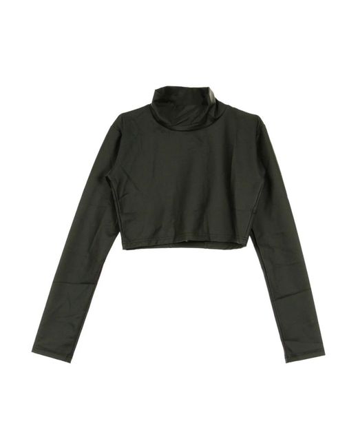 Kappa Green Long Sleeve T-Shirts