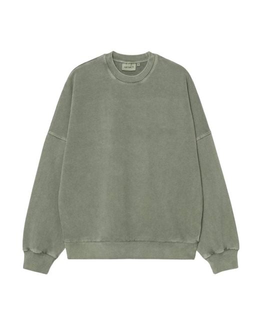 Carhartt Green Sweatshirts for men