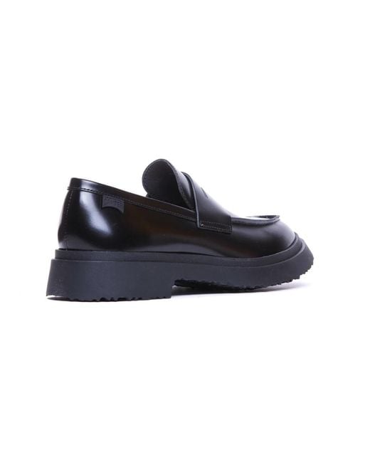 Camper Blue Loafers for men