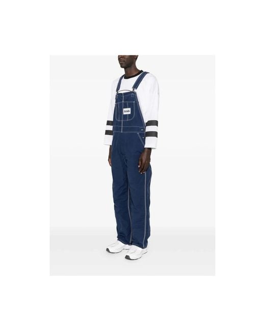 Jumpsuits Napapijri de hombre de color Blue