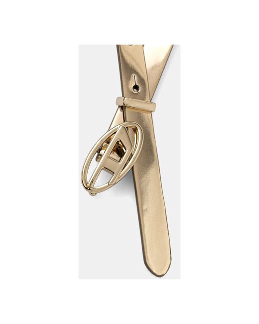 Belts di DIESEL in White